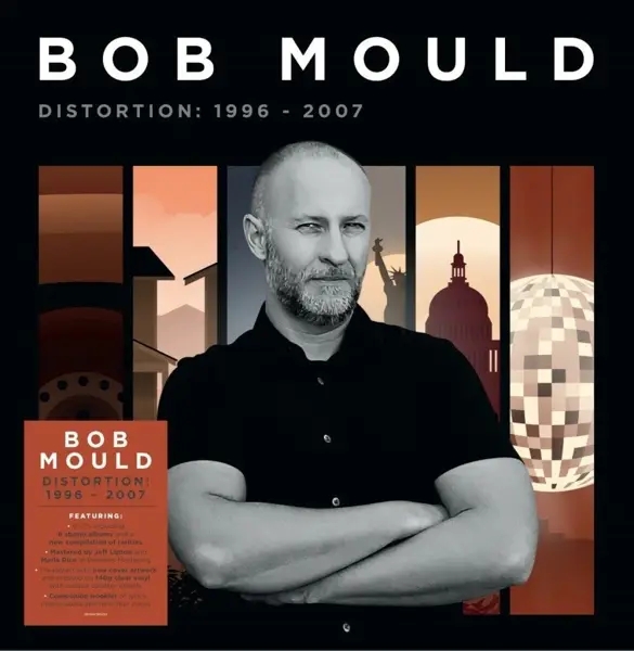 Album artwork for Distortion: 1996-2007 by Bob Mould