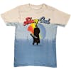 Album artwork for Unisex T-Shirt Walking Guitar Dip Dye, Dye Wash by Johnny Cash