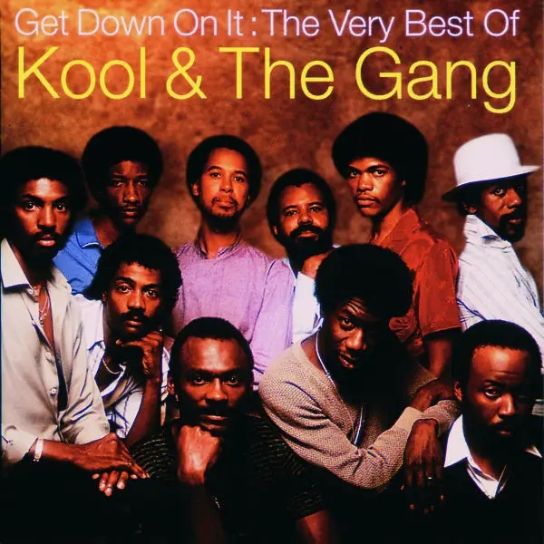 Album artwork for The Very Best Of by Kool And The Gang
