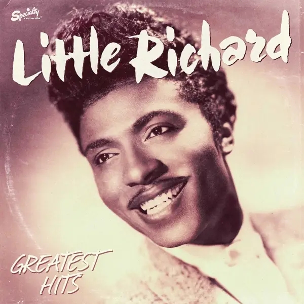 Album artwork for Greatest Hits by Little Richard