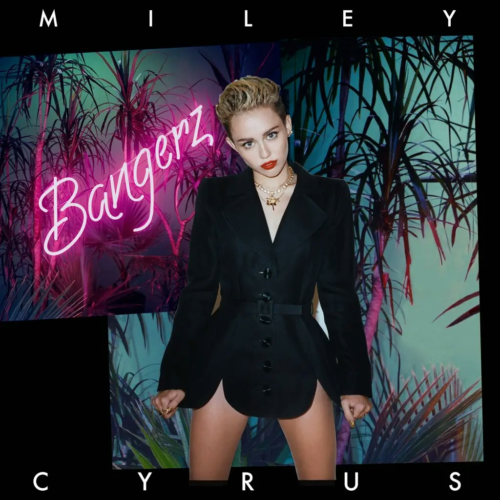 Album artwork for Bangerz: 10th Anniversary by Miley Cyrus