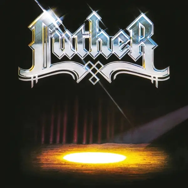 Album artwork for Luther by Luther