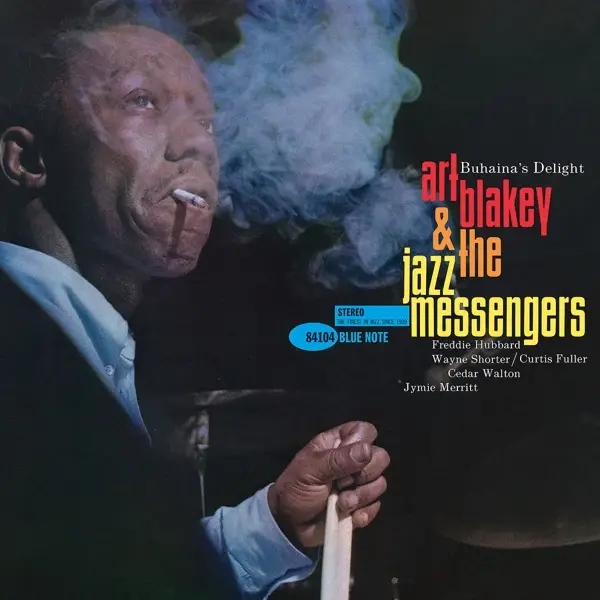 Album artwork for Buhaina's Delight by Art Blakey And the Jazz Messengers
