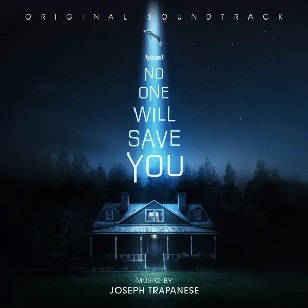 Album artwork for No One will Save You by Joseph Trapanese