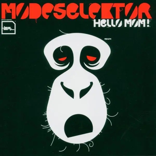 Album artwork for Hello Mom! by Modeselektor