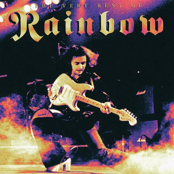 Album artwork for Best Of Rainbow by Rainbow