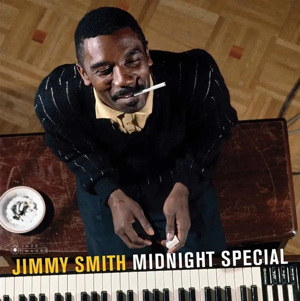 Album artwork for Midnight Special by Jimmy Smith
