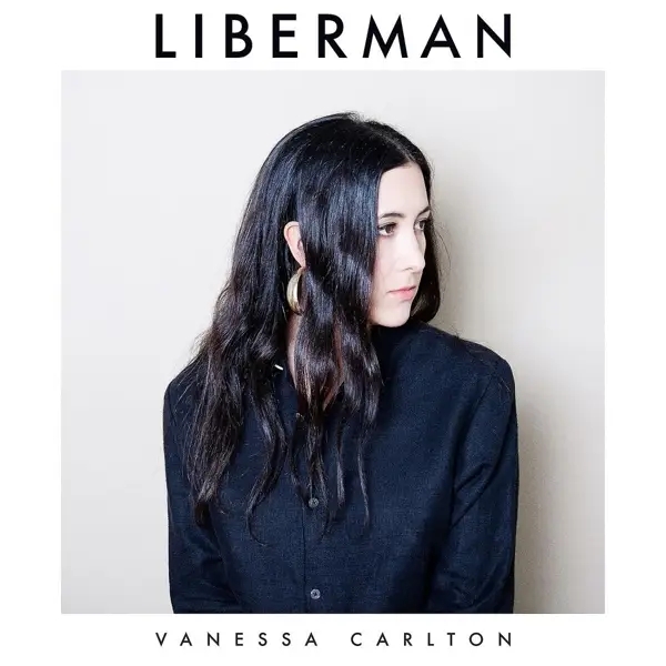 Album artwork for Liberman by Vanessa Carlton