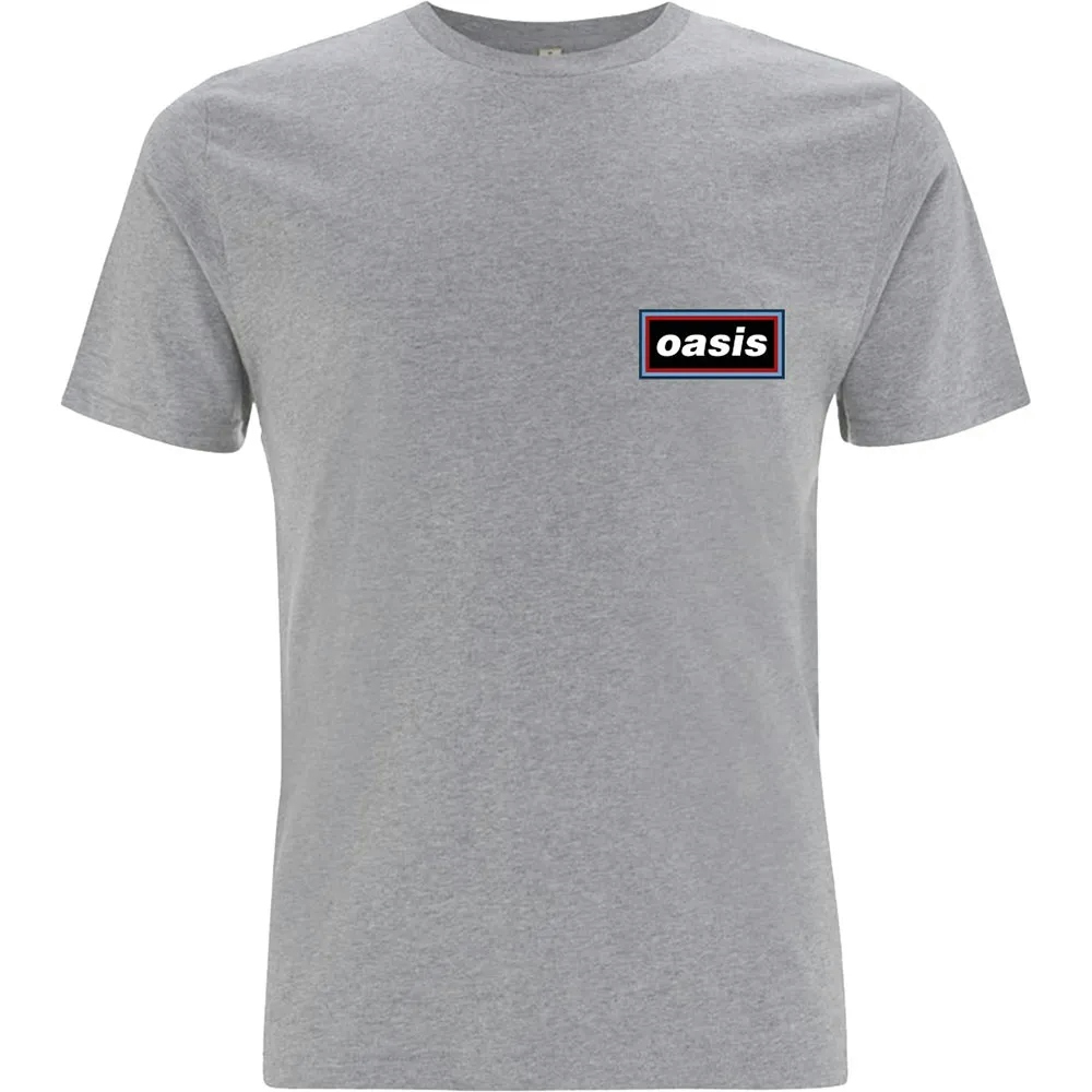 Album artwork for Unisex T-Shirt Lines by Oasis