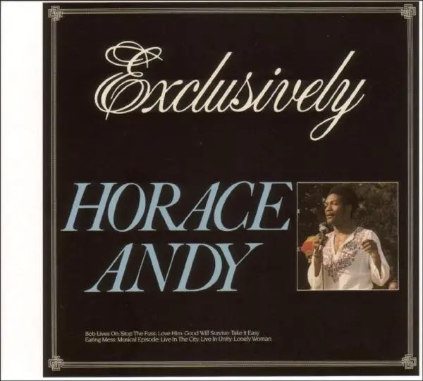 Album artwork for Exclusively by Horace Andy