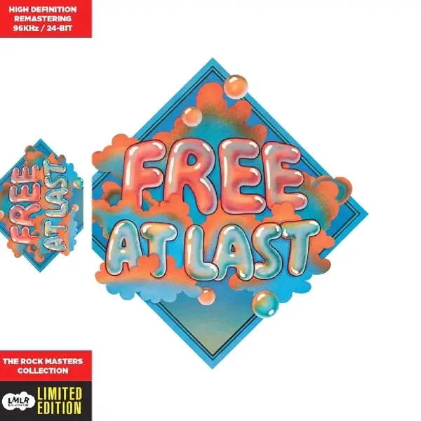 Album artwork for At Last by Free