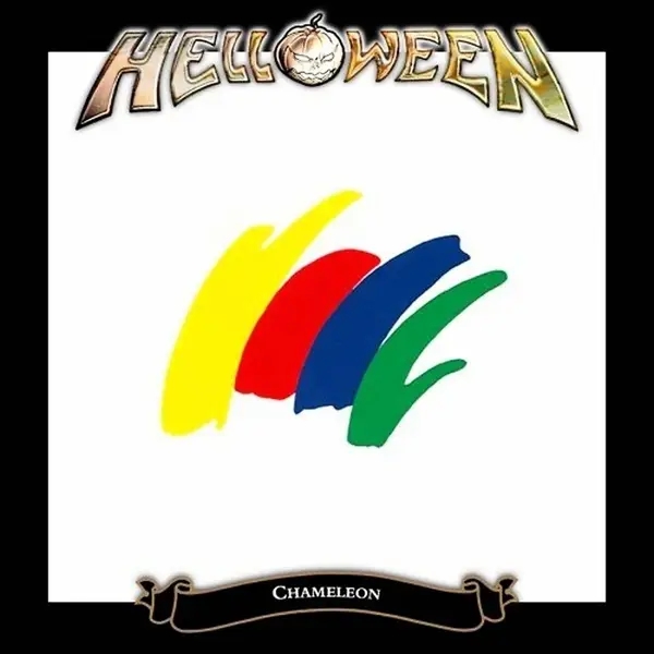 Album artwork for Chameleon by Helloween