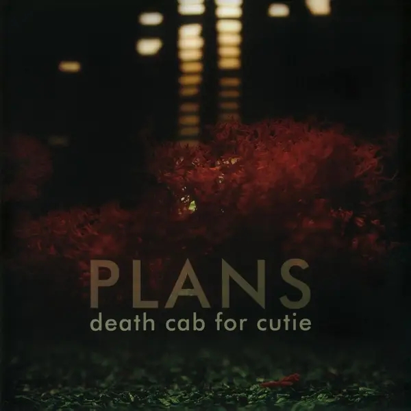 Album artwork for Plans by Death Cab For Cutie