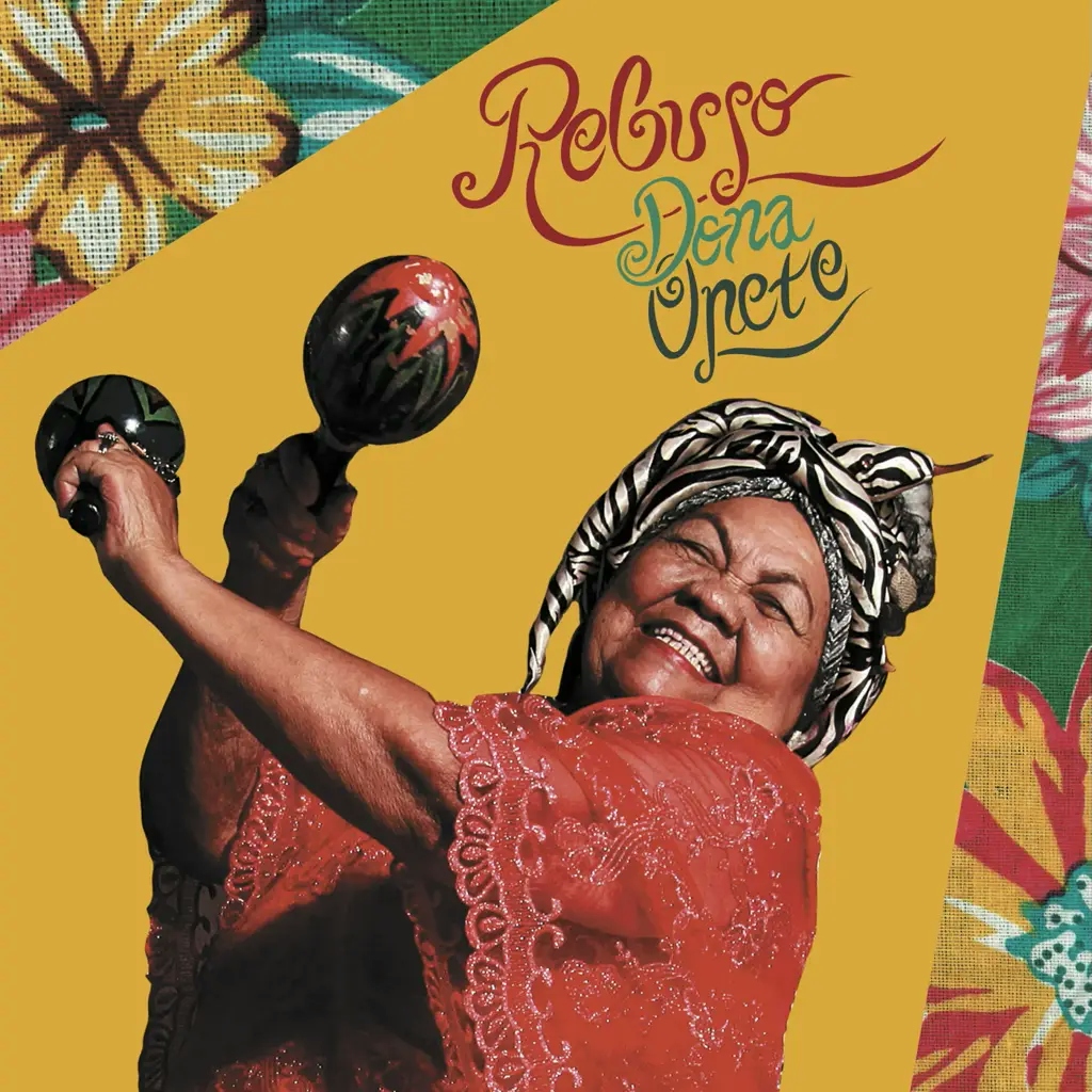 Album artwork for Rebujo by Dona Onete