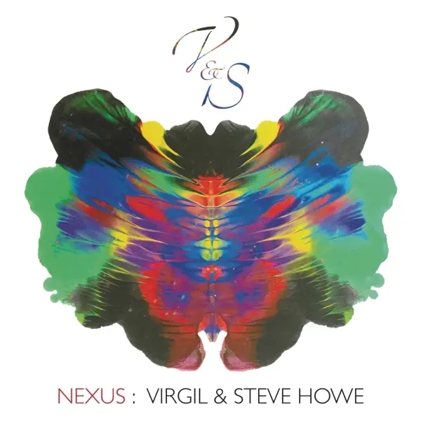 Album artwork for Nexus by Virgil And Steve Howe