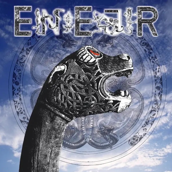Album artwork for Dragons Of The North by Einherjer
