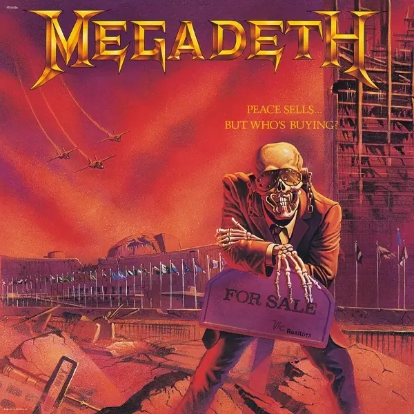 Album artwork for Peace Sells... but Who's Buying? by Megadeth