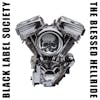 Album artwork for The Blessed Hellride by Black Label Society