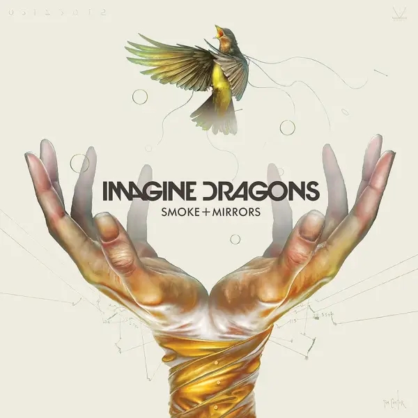 Album artwork for Smoke + Mirrors by Imagine Dragons
