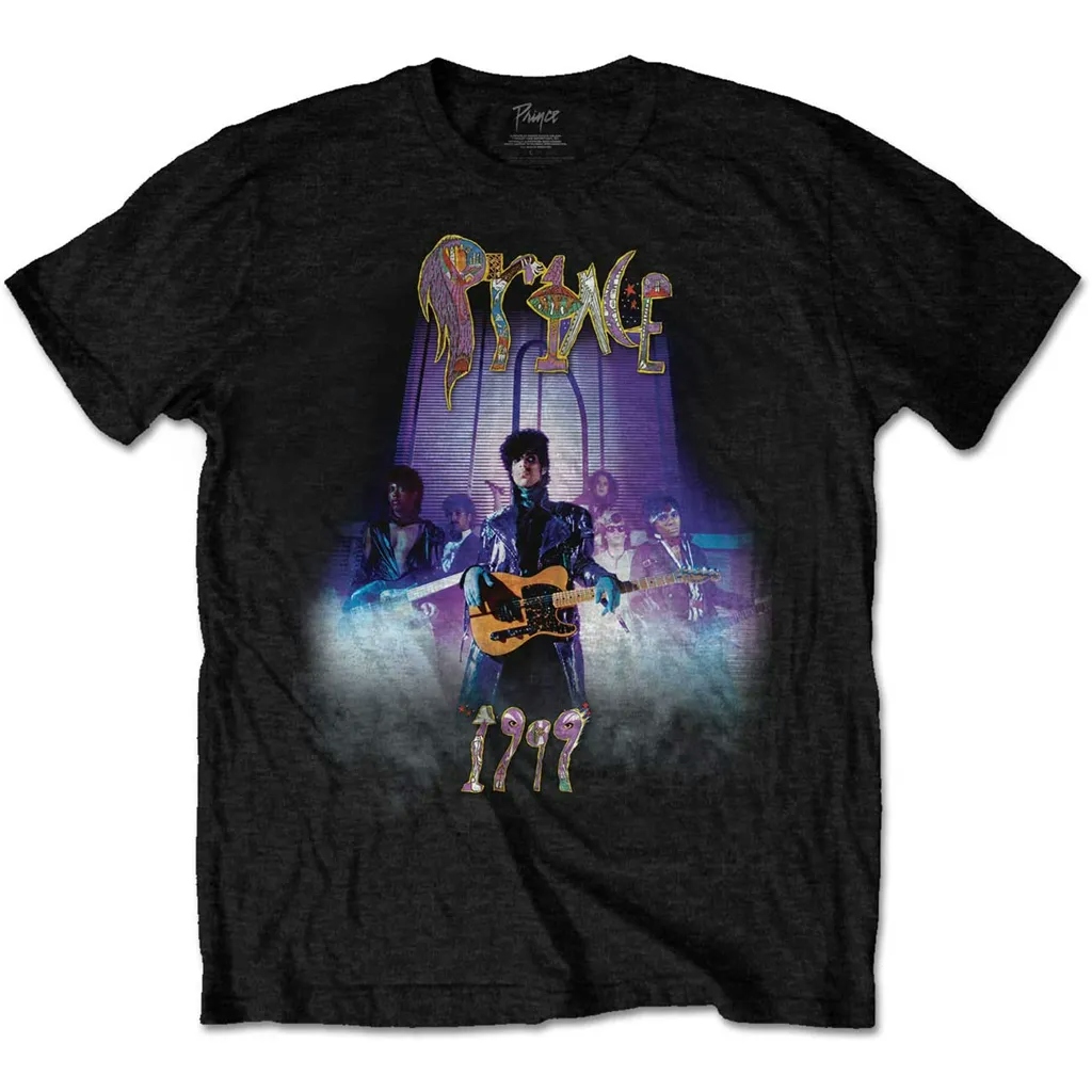Album artwork for Unisex T-Shirt 1999 Smoke by Prince
