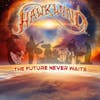 Illustration de lalbum pour The Future Never Waits par Hawkwind