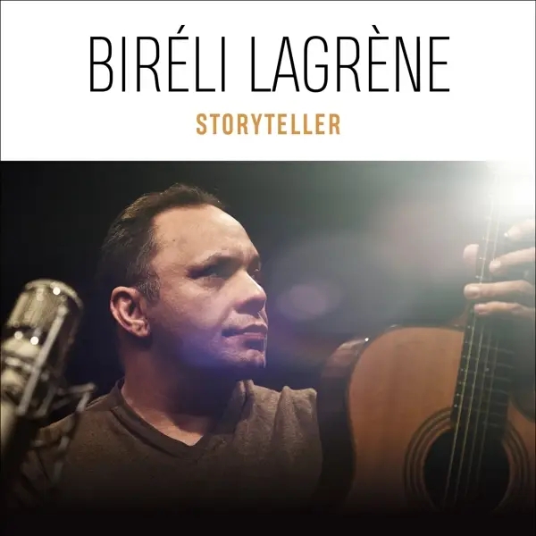 Album artwork for Storyteller by Bireli Lagrene