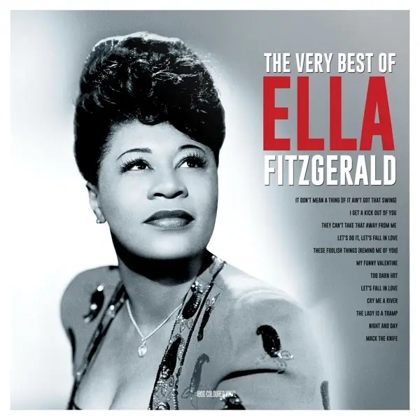Album artwork for Very Best Of by Ella Fitzgerald