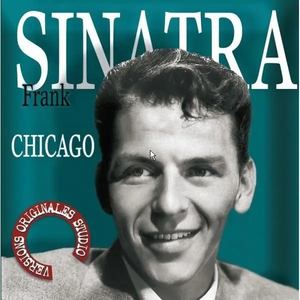 Album artwork for Chicago by Frank Sinatra