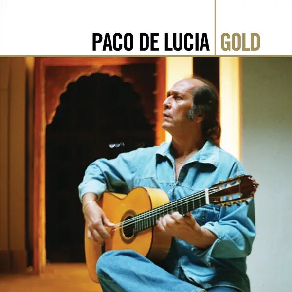 Album artwork for Gold by Paco De Lucia