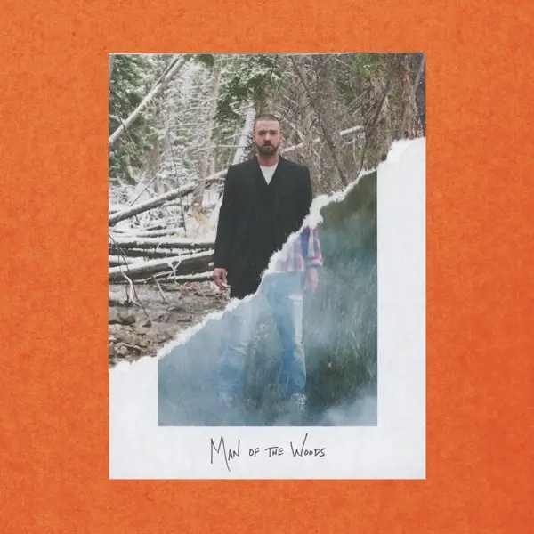 Album artwork for Man of the Woods by Justin Timberlake