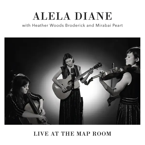 Album artwork for Live at the Map Room by Alela Diane