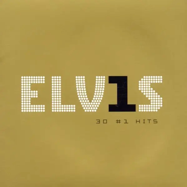 Album artwork for Elv1s 30 No 1 Hits by Elvis Presley