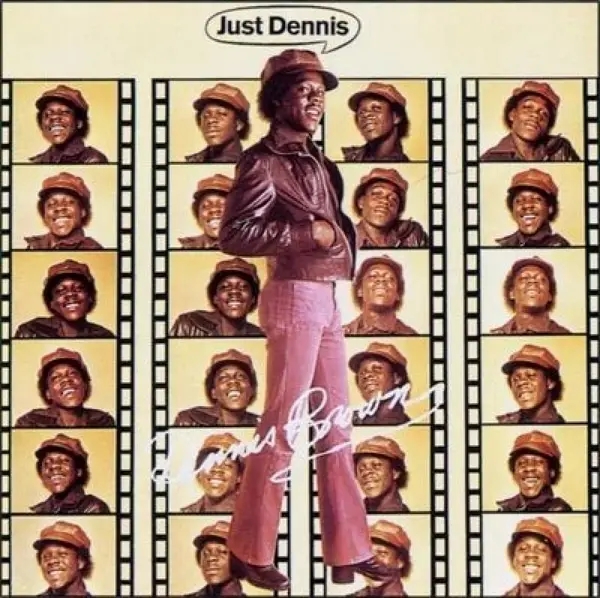 Album artwork for Just Dennis by Dennis Brown