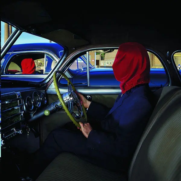 Album artwork for Frances The Mute by The Mars Volta