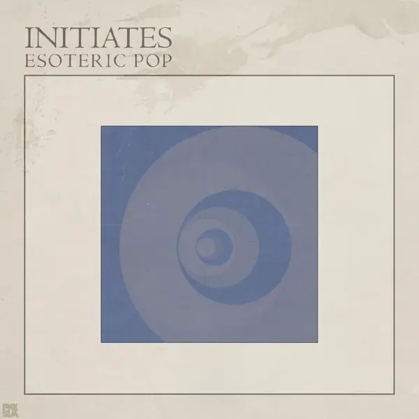 Album artwork for Esoteric Pop by Initiates