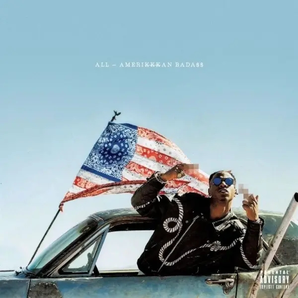 Album artwork for All-Amerikkkan Bada$$ by Joey Bada$$