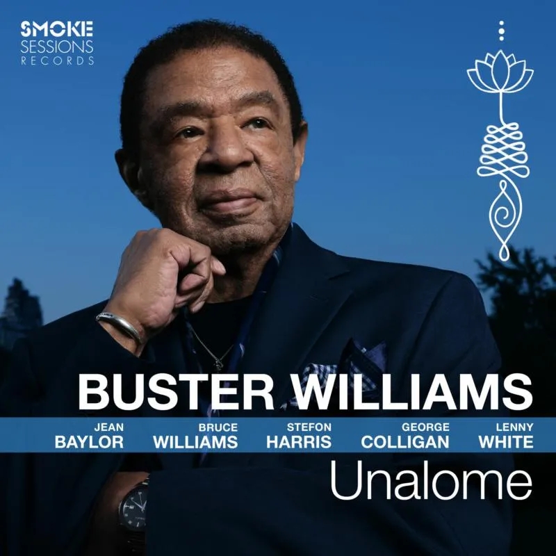 Album artwork for Unalome by Buster Williams