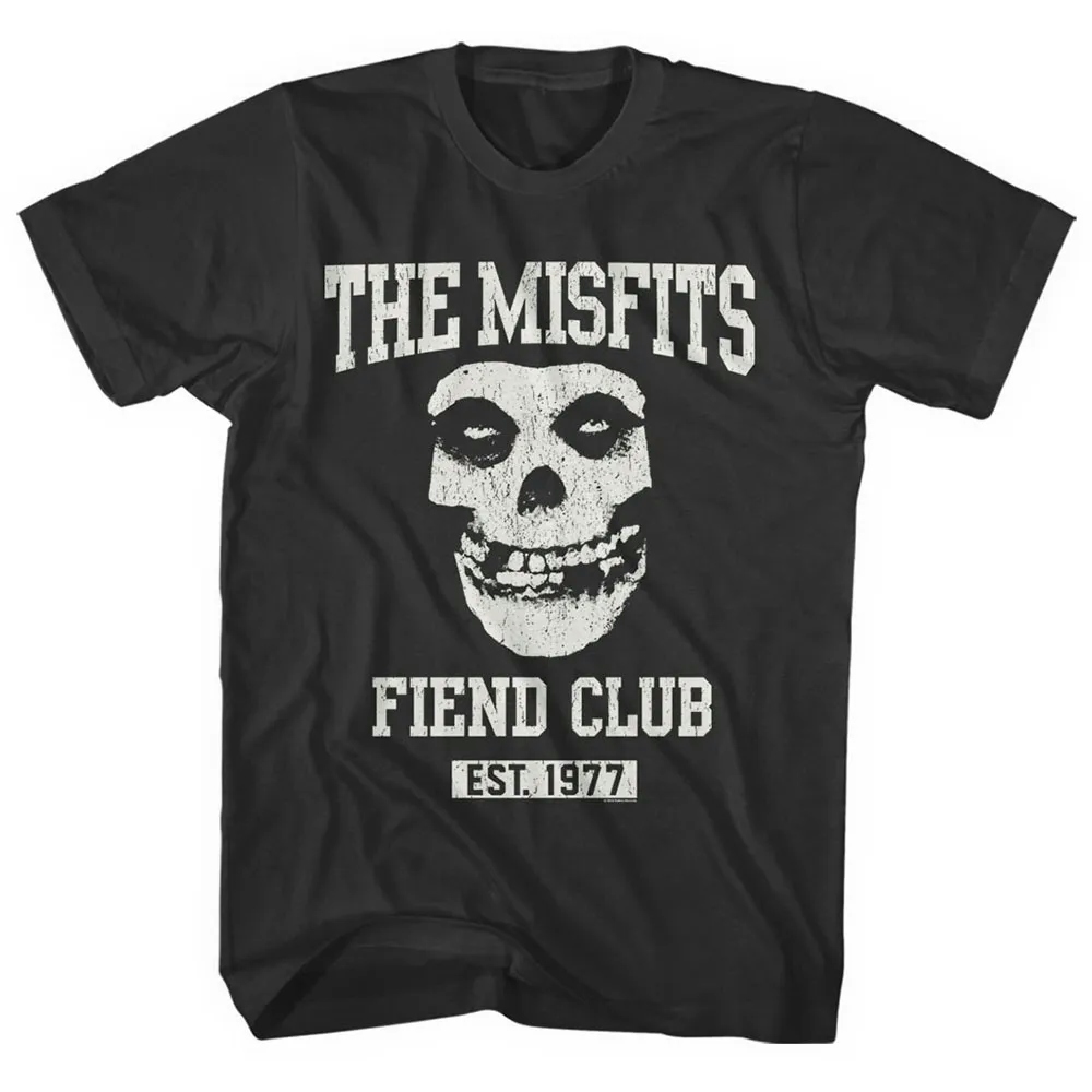 Album artwork for Unisex T-Shirt Fiend Club by Misfits