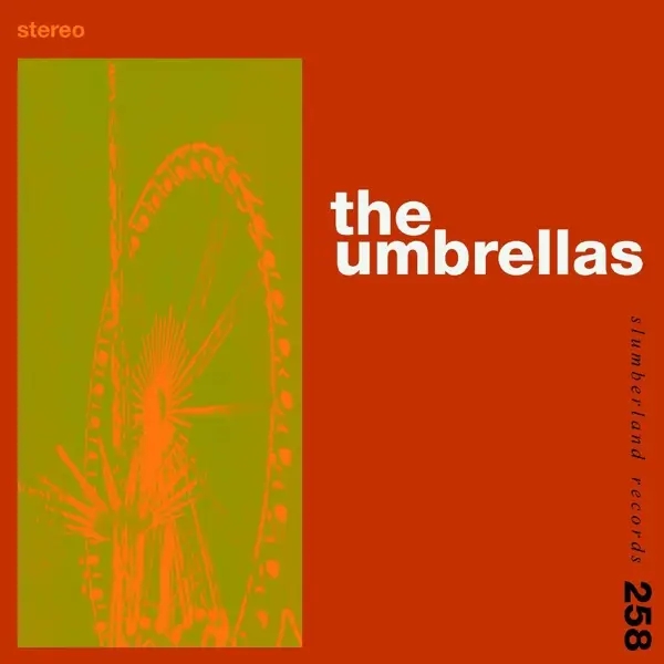Album artwork for Umbrellas by Umbrellas