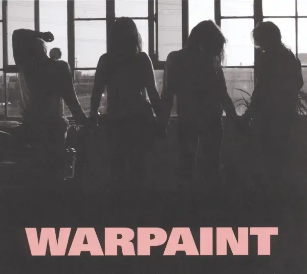 Album artwork for Heads Up by Warpaint