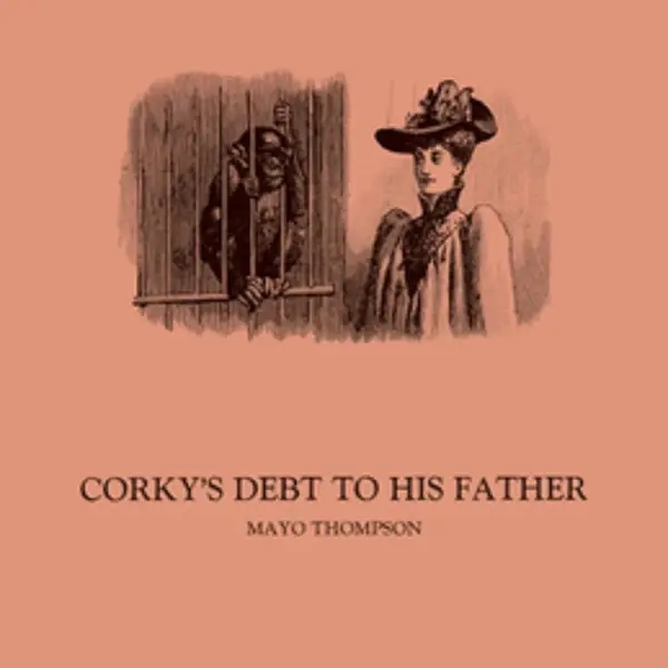 Album artwork for Corky's Debt To His Father by Mayo Thompson
