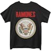 Album artwork for Unisex T-Shirt Full Colour Seal by Ramones
