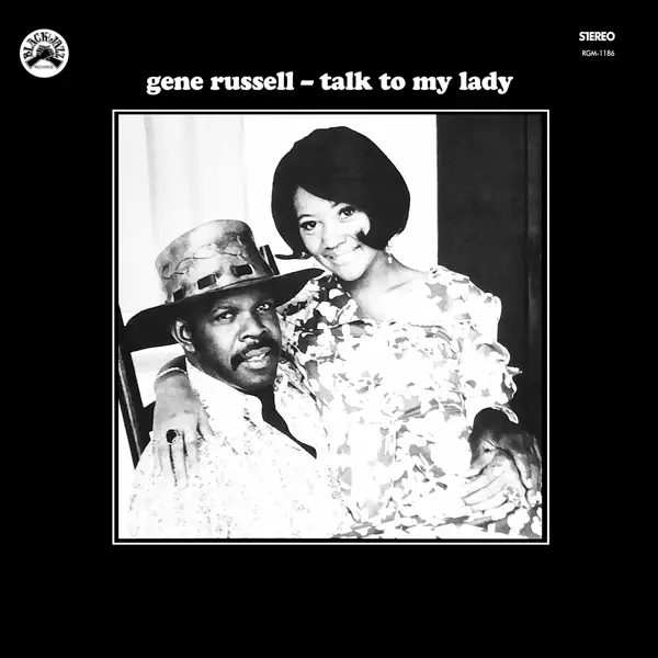 Album artwork for Talk To My Lady by Gene Russell