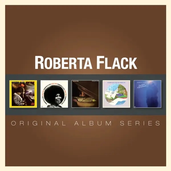 Album artwork for Original Album Series by Roberta Flack