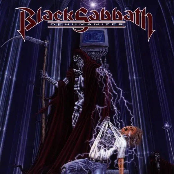 Album artwork for Dehumanizer by Black Sabbath