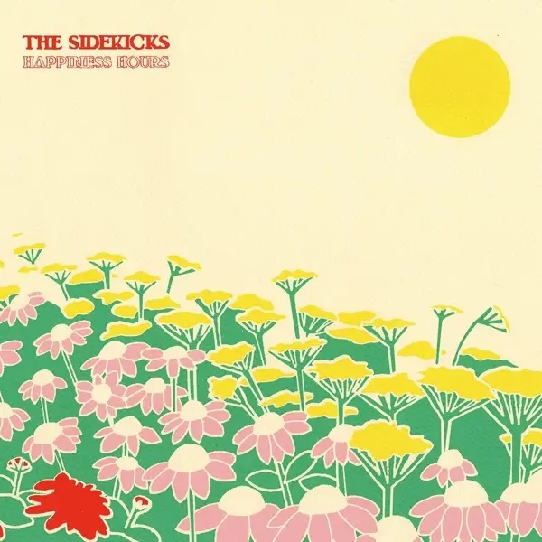 Album artwork for Happiness Hours by The Sidekicks