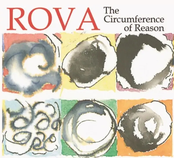 Album artwork for The Circumference of Reason by Rova Saxophone Quartet