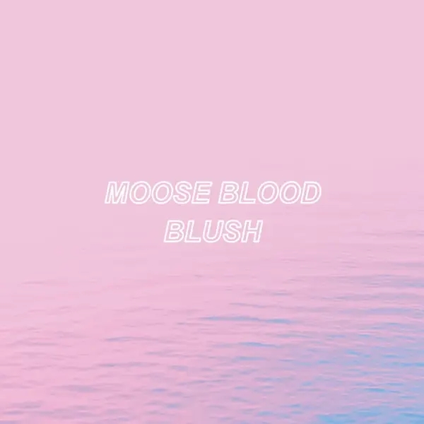 Album artwork for Blush by Moose Blood