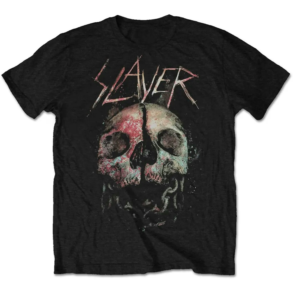 Album artwork for Unisex T-Shirt Cleaved Skull by Slayer