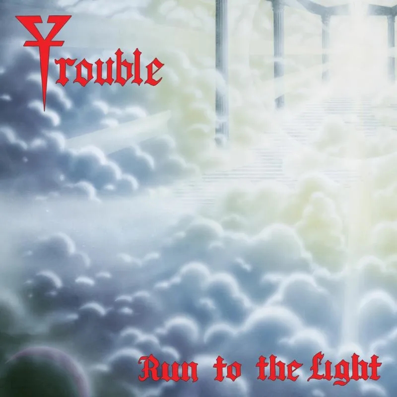Album artwork for Run To The Light by Trouble